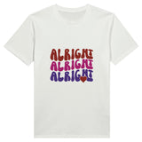 All's Well - Celebrate with Alright Alright Alright - White - T-shirts