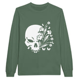 Eternal Ink - Memory-Infused Long-Sleeve Style - - Sweatshirts