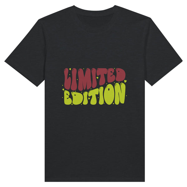 Elevate Your Style - Limited Edition Statement Tee - Charcoal - T-shirts