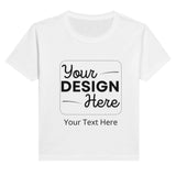 Active Comfort - Custom Kids Polycotton Crewneck Shirt - XL - Crewneck T-shirts