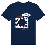 Class of 2024 - Kiss My Class Goodbye - Navy - Crewneck T-shirts