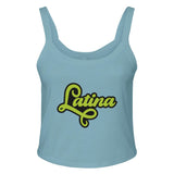 Timeless Latina - Everyday Comfort - sld baby blu bln - Print Material