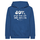 Soy Perfectamente Imperfecta - Embrace Your Uniqueness in Style - Heather Royal - Print Material