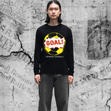 Goal! Celebration Tee - - Long Sleeve T-shirts