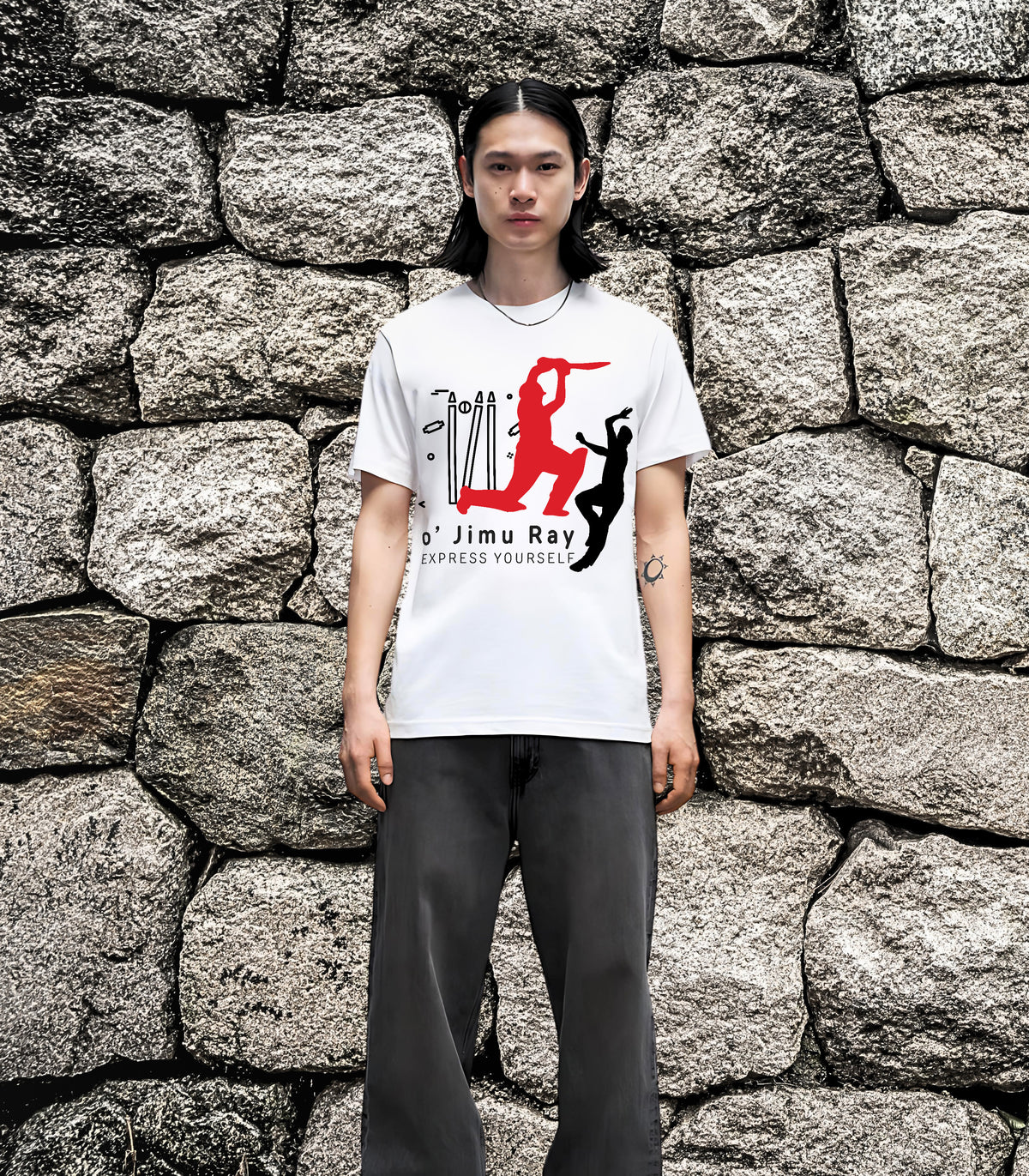 Champion’s Swing - Men's Regular T-Shirt - - T-shirts