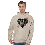 Heart of Gold - A Father’s Gift to His Son - Sand - Hoodies