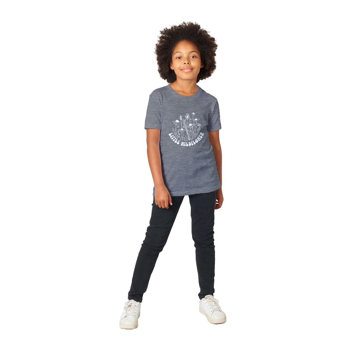 Whimsical Wonder - Little Wildflower Apparel - - T-shirts