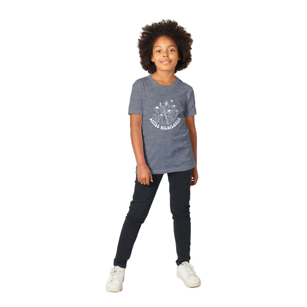 Whimsical Wonder - Little Wildflower Apparel - - T-shirts