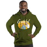 Laughter & Teamwork - The Perfect Colleague Gift - Army - Hoodies