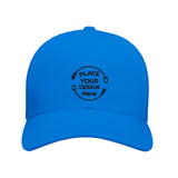 Stylish & Durable - Your New Favourite Trucker Cap - Royal - Cap