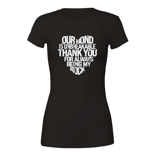 Forever Grateful - Our Unbreakable Bond - - T-shirts