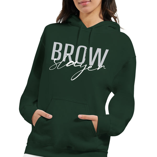 BROW Slager - Embrace Your Identity, Inspire Others - - Hoodies