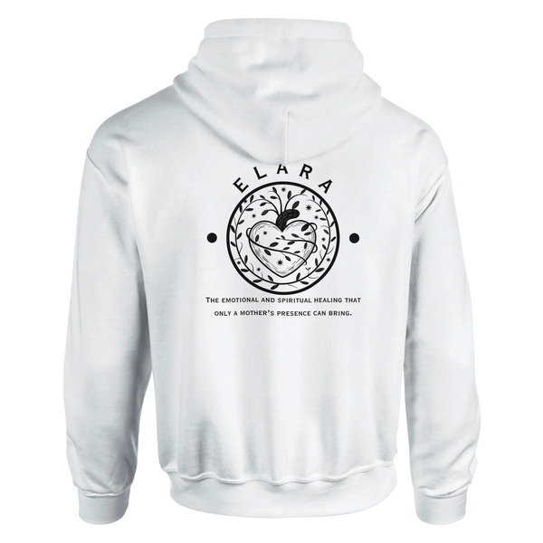 Celestial Guardians Hoodie Gift for Dreamers - Elara - Hoodies