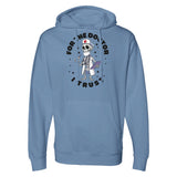 Trust in Style - The Doctor’s Halloween Edition Sweatshirt - Royal Heather - Hoodies