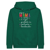 Soulful Sentiments - Embrace Every Emotion Unisex Pullover Hoodie - Heather Kelly - Print Material