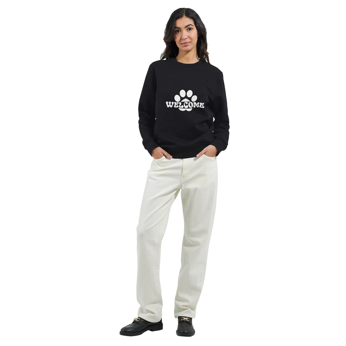 Warmth in Welcome - Embrace Comfort and Connection - - Sweatshirt