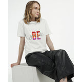 BE yourself - Embrace Individuality in Style - - Crewneck T.shirts