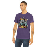 Easter Glow with the Best Brother Ever! - - T-Shirt
