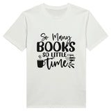 Bookworm's Paradise - Embrace the Magic of Storytelling - - T-shirts