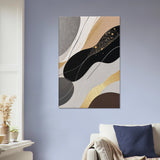 Giftomory Canvas – Flow into Gold & Emotion - Default Title - Canvas