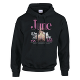 Birth Month Nature Hoodie – Mom Edition - Gildan - Design Option 6 - Hoodies