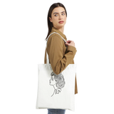 To My Girl Tote - A Symbol of Strength and Connection - - Tote Bags