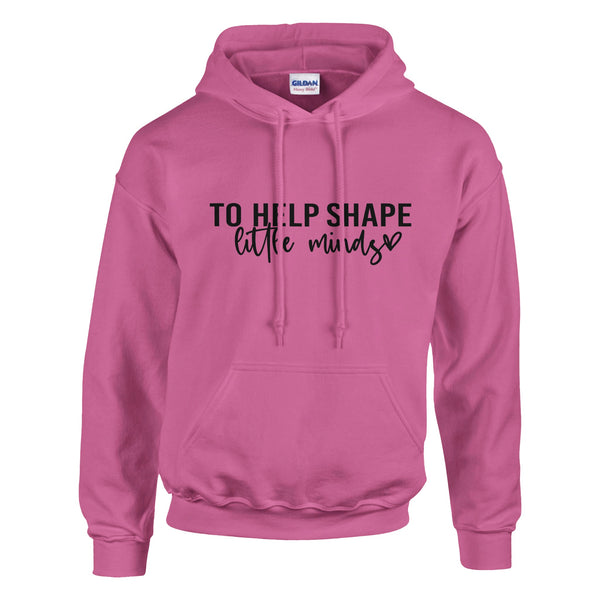 Nurturing Little Minds - Wear Your Support - Azalea - Hoodies