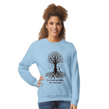 Growth Beyond Grudges Sweatshirt - - Sweatshirts