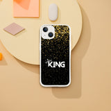 Royalty in Your Hand - King & Queen iPhone Cases - iPhone 13 For King - Tech Accessories