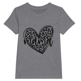 A Symbol of Endless Love and Appreciation - Heather Gray - Kids' T-shirts