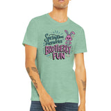 Brotherly Easter Fun – Springtime Memories T-Shirt - - T-Shirt