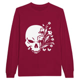 Eternal Ink - Memory-Infused Long-Sleeve Style - Cardinal Red - Sweatshirts