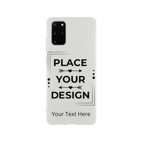 Protect and Personalize - The Flexi Samsung Mobile Case - Galaxy S20 Plus - Tech Accessories