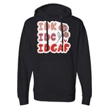 Bold Self-Expression - The IDGAF Statement Piece - Black - Hoodies