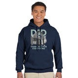 Father & Son - A Bond Beyond Words - Navy - Hoodies