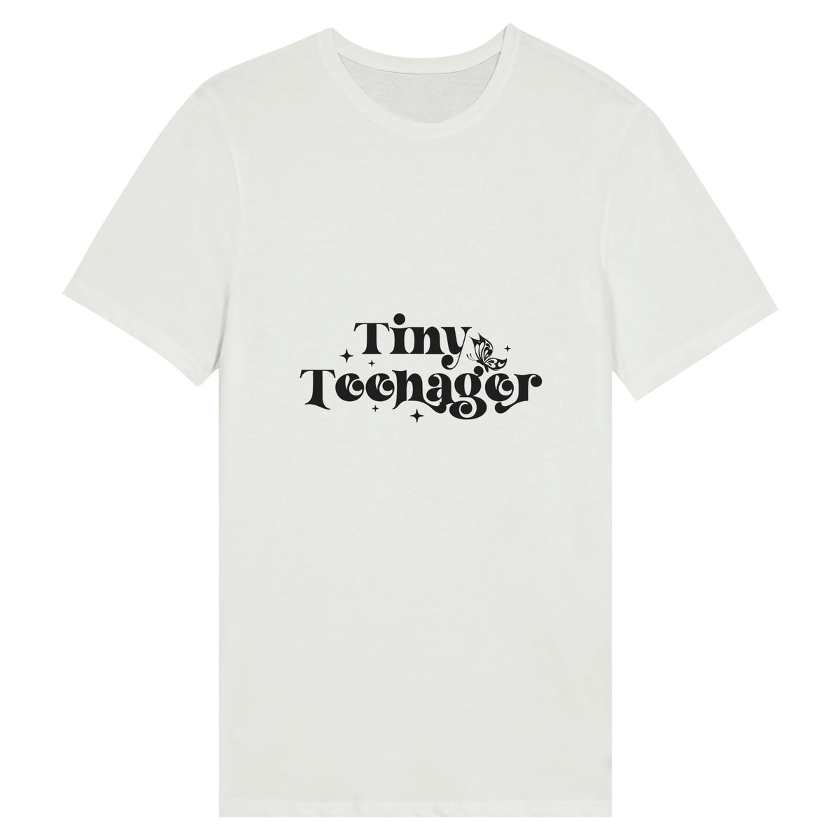 Vintage Cool - Channel Teen Spirit in Our 'Tiny Teenager' - 2XL - T-shirts