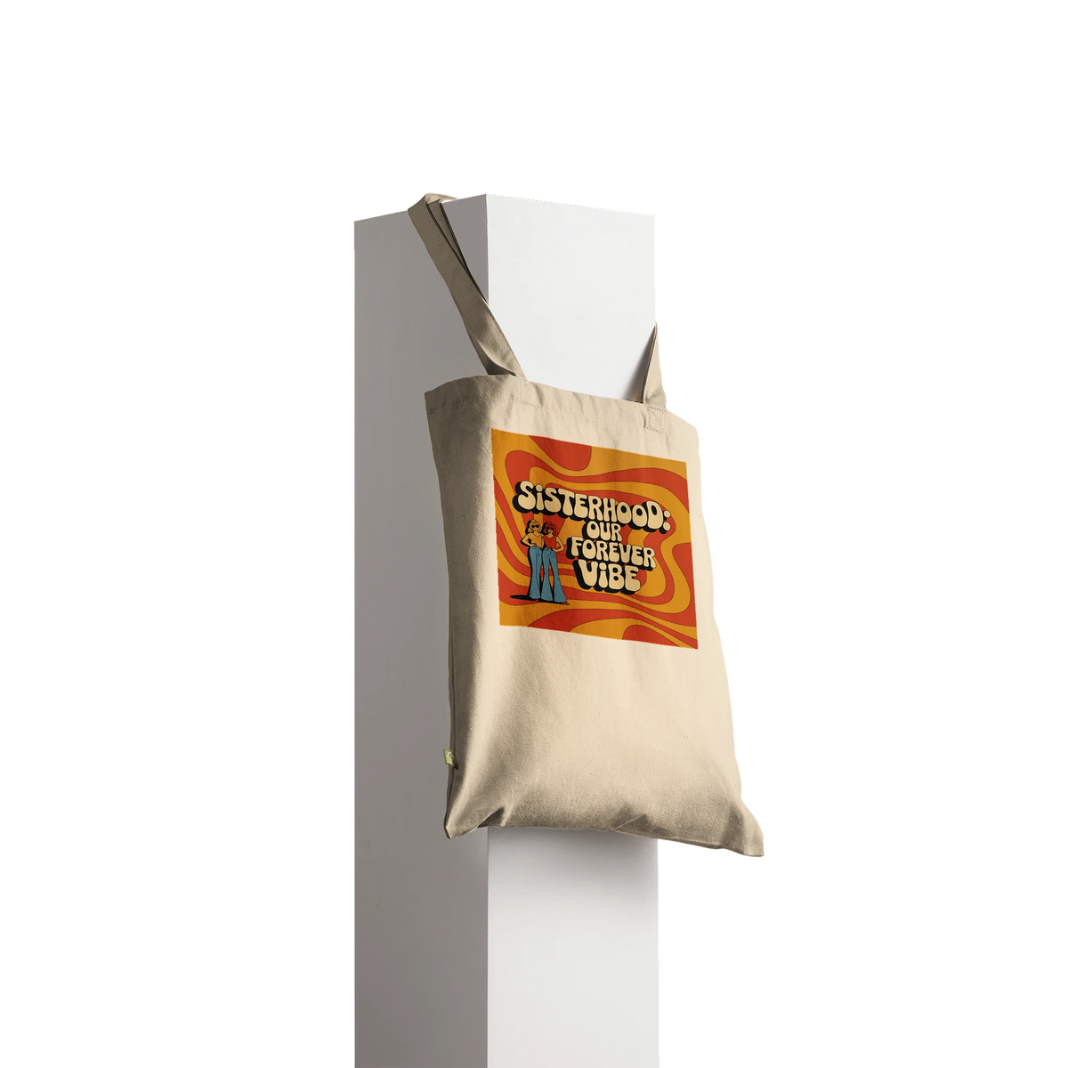 Sisterhood Forever – Premium Tote Bag Gift - - Tote Bags