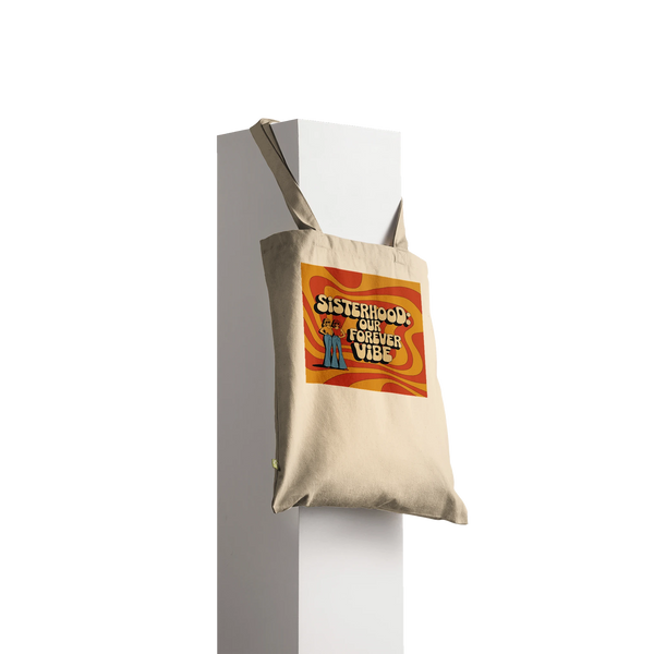 Sisterhood Forever – Premium Tote Bag Gift - - Tote Bags