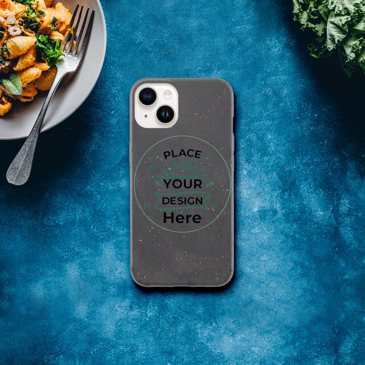 Protect Your Phone and the Planet with Customizable Cover - - Tech Accessories