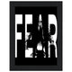 13x18 cm / 5x7″ / Black frame / Ready-to-hang