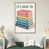 Empowering Reminder – Metal Framed Poster Gift - Default Title - Metal Framed Posters