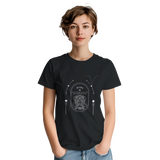 Zodiac Sign T-Shirt – Gift Her Cosmic Style - Gildan - - T-Shirts