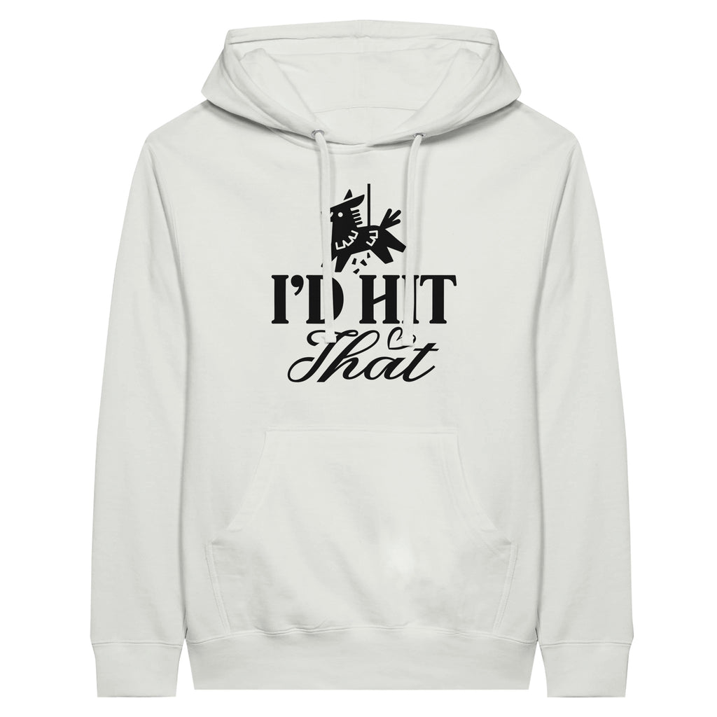 I'd Hit That – Capture the Moment - White - Hoodies