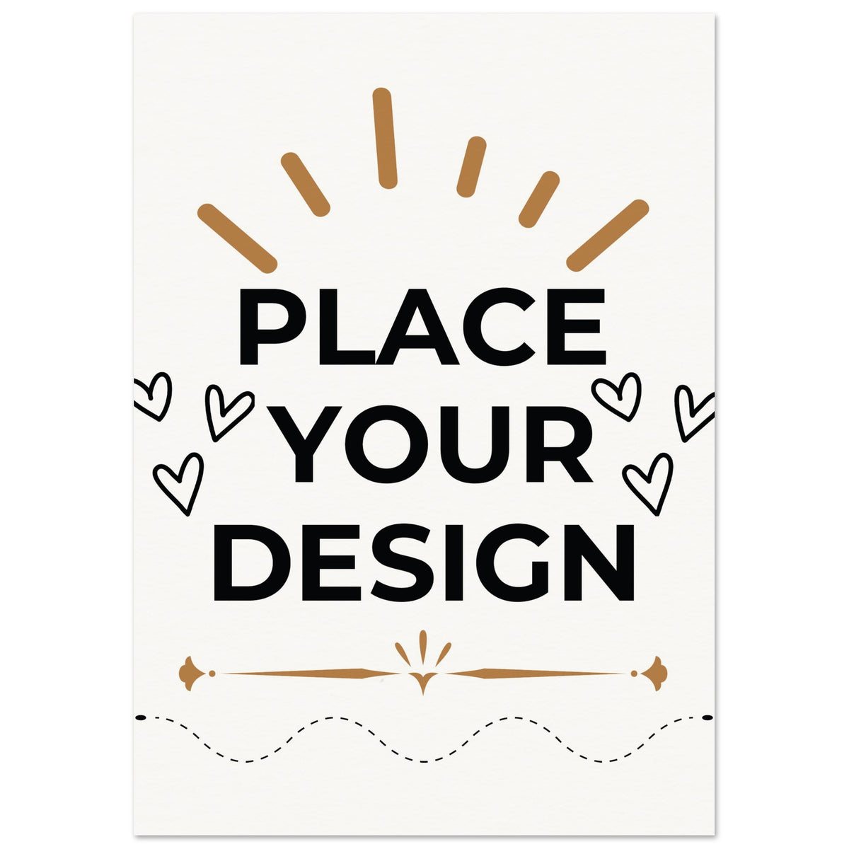 Elevate Your Space - Archival-Grade Matte Poster - A4 21x29.7 cm 8x12″ - Paper Posters