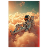 Gift the Universe – Fine Art Poster for Space Lovers - - Posters