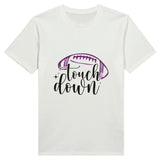 Elevate Your Journey - Launch Down T-Shirt - White - T-shirts