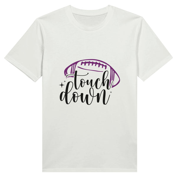 Elevate Your Journey - Launch Down T-Shirt - White - T-shirts