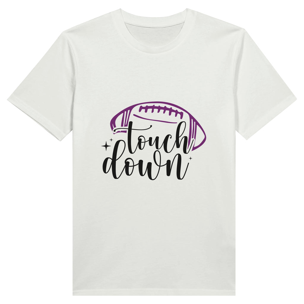 Elevate Your Journey - Launch Down T-Shirt - White - T-shirts