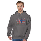 Heart of Unity - Stand Proud - stone gray - Pullover Hoodies