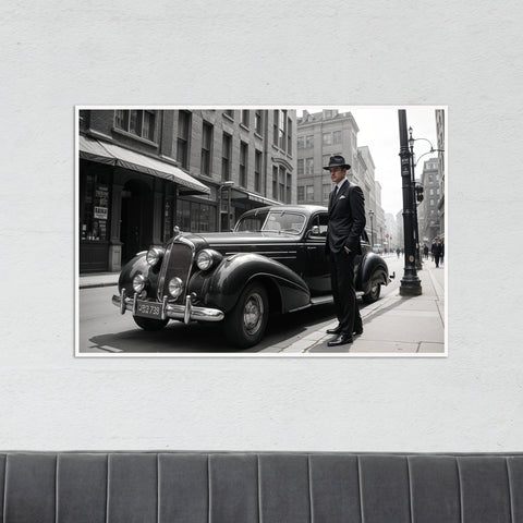 Image of City Noir - A Glimpse Back